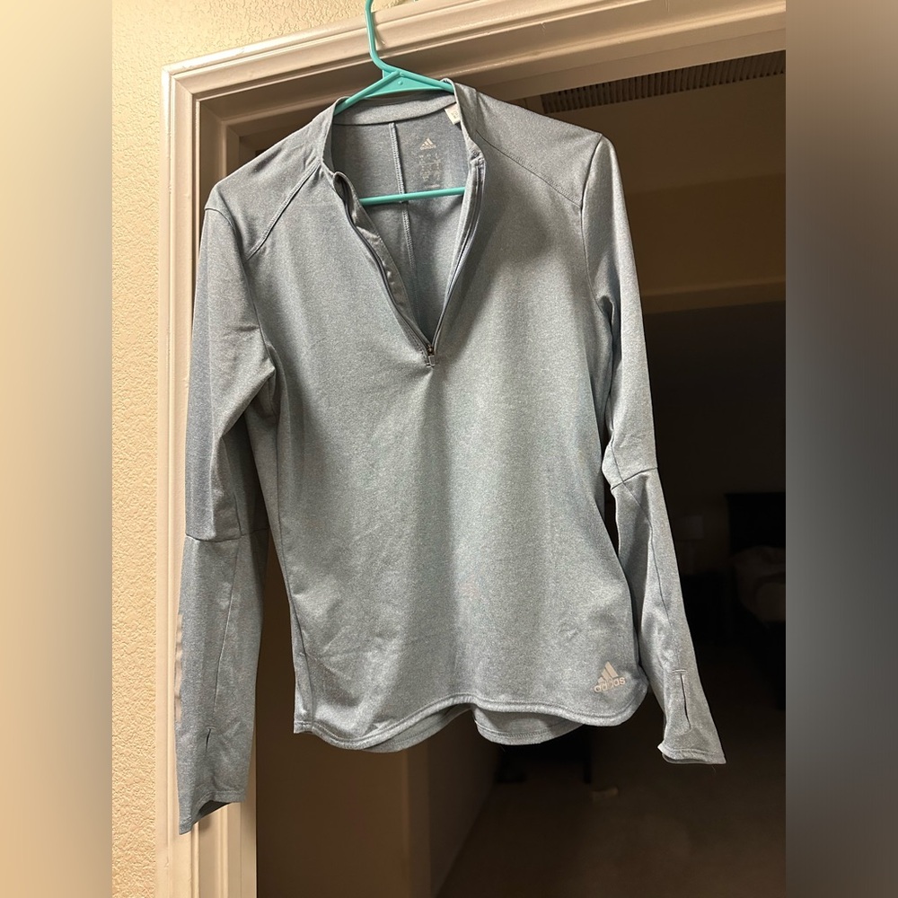 Adidas lightweight pullover